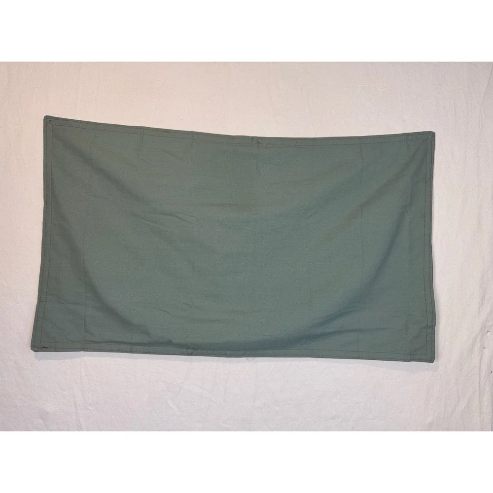 Lauren‎ Ralph Lauren LRL Home Coastal Sea Mist Green Pillow Sham NWOT 35
